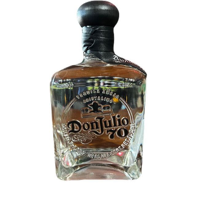 Tequila Don Julio 70 Cristalino 700ml